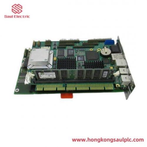 ABB DI581-S 1SAP284000R0001 Industrial Control Module