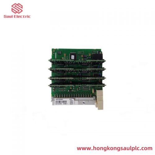 ABB DO880-1 24V DC, 0.5A Outputs, High Integrity I/O Module for Industrial Automation