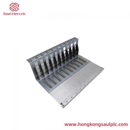 ABB DRA02 PLC Card Rack for Process Control Applications