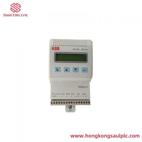 ABB DRA02 PLC Card Rack for Process Control Applications