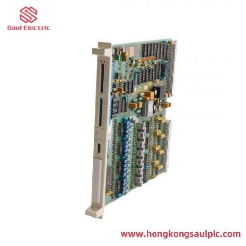 ABB DSAI130 I-O Module, Industrial Automation Control System Component