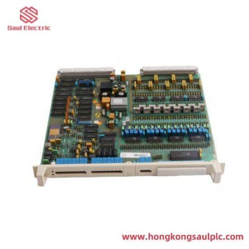 ABB DSAI130 I-O Module, Industrial Automation Control System Component