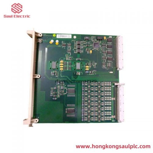 ABB DSAI133A 3BSE018290R1 Analog Input Module for Industrial Control Systems