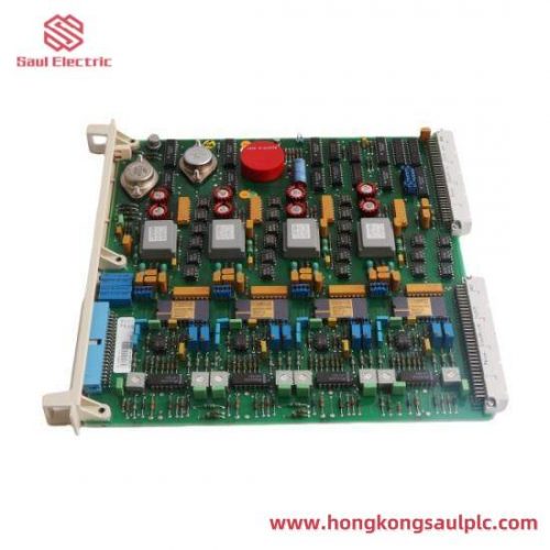 ABB DSAO110 Analog Output Module, I/O Module for Industrial Automation