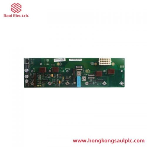 ABB DSPC406 Digital Signal Processor Module for Industrial Automation Systems