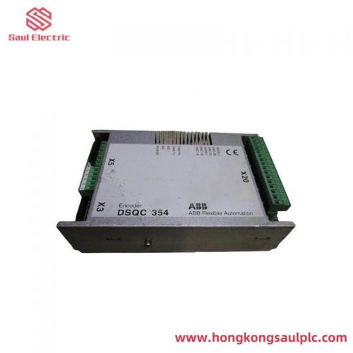 ABB DSQC354 Industrial Control Module