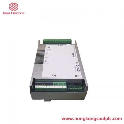 ABB DSQC354 Industrial Control Module