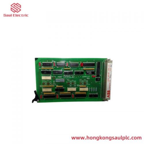 ABB DSRF182AK02 3BSE014078R1 Industrial Controller Module