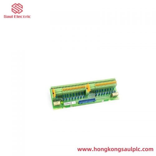 ABB DSTD150 - DSTD150A Connection Unit for Digital Input Board, 32 Channels, Max 60V