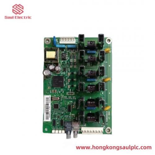 ABB E3ED E3ES Controller Module, Advanced Industrial Automation Solution