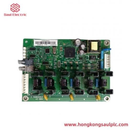 ABB E3ED E3ES Controller Module, Advanced Industrial Automation Solution