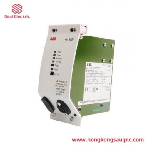 ABB E3EFa HENF452750R1 Industrial Control Module