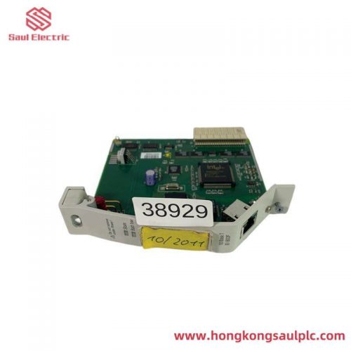 ABB EI803F Ethernet Module for Enhanced Industrial Automation