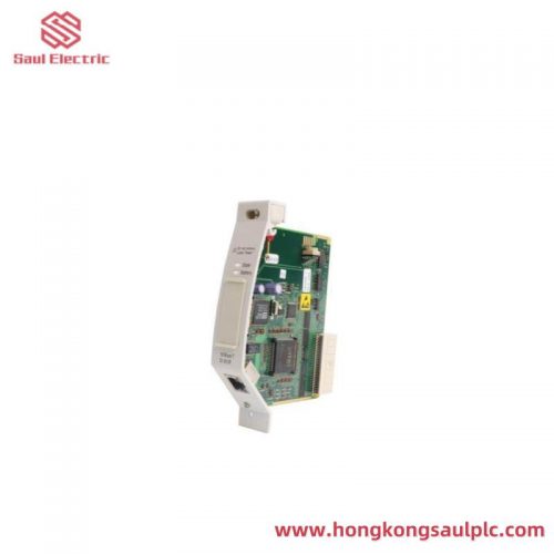 ABB EI813F Ethernet Module, High Performance Industrial Control Component