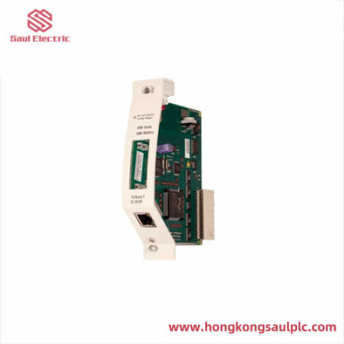 ABB EI813F Ethernet Module, High Performance Industrial Control Component