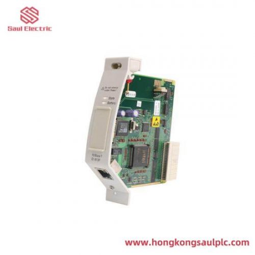 ABB EI813F Ethernet Module, High Performance Industrial Control Component