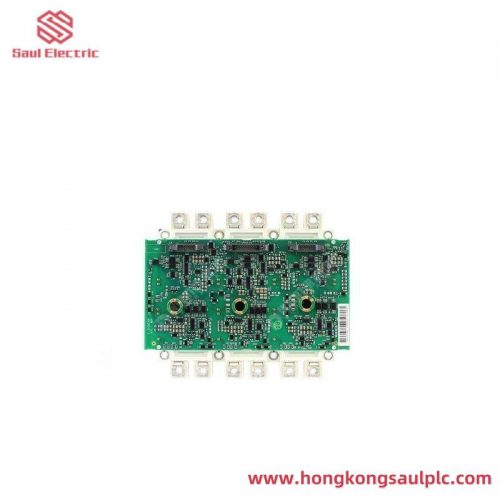 ABB FS450R12KE3/AGDR-71C High-Performance IGBT Module for Industrial Control