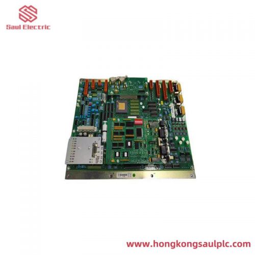 ABB G3ESa HENF318736R1 Industrial Control Module