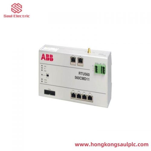 ABB G3FD HENF452692R1 - High Performance Industrial Control Module