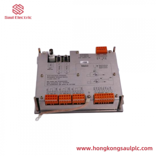 ABB GDD471A001 High-Performance PLC Module