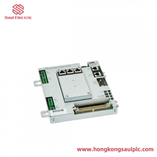 ABB HVC-02B 3HNA024966-001/03 Industrial Control Module