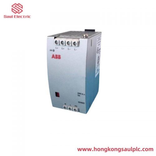 ABB IEPAS01 Module for Industrial Control Systems