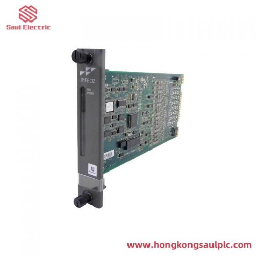 ABB IMFEC12 Analog Input Module for Industrial Automation Solutions