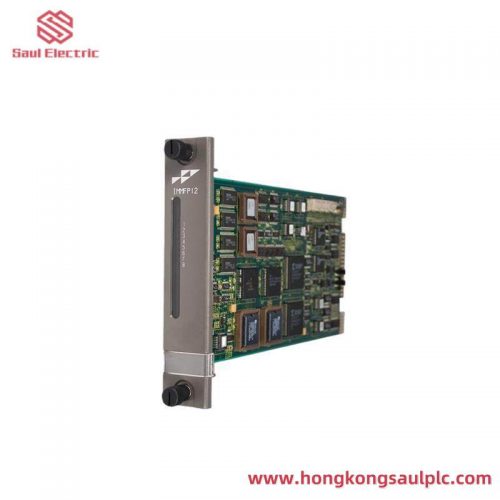 ABB IMMFP12 Multifunction Processor Module, DA 3A