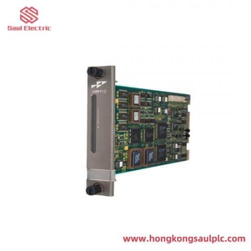 ABB IMMFP12 Multifunction Processor Module, DA 3A