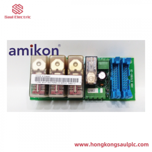 ABB IMRIO02 Control Module for Industrial Automation Systems