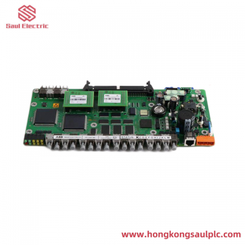 ABB IMSED01 Industrial Control Module