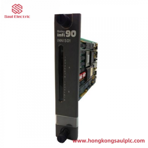 ABB INNIS01 PLC - Network Interface Slave Module, High Performance Industrial Control System