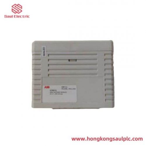 ABB IOR810 P-HB-IOR-80010000 Control Module