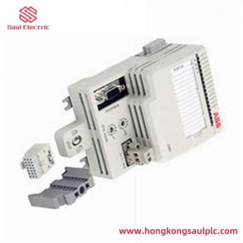 ABB IOR810 P-HB-IOR-80010000 Control Module