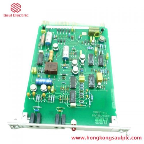 ABB IW93-2 HESG216678/B Industrial Control Module