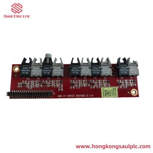 ABB L003748-AR 3BSX108237R300 - High-Performance Industrial Control Module