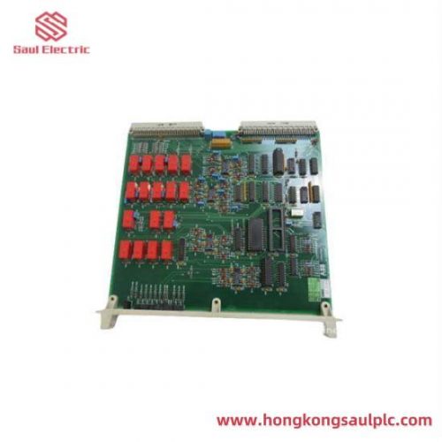 ABB L003748-AR 3BSX108237R300 - High-Performance Industrial Control Module