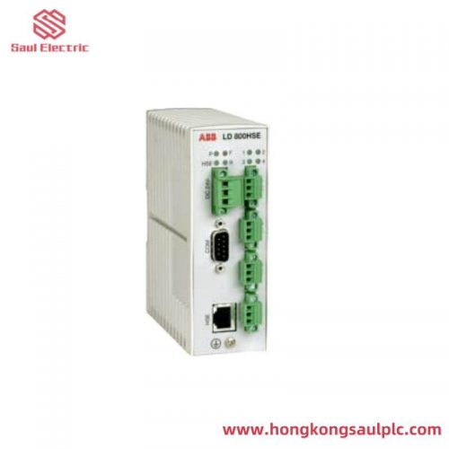 ABB LD800HSE 3BDH000320R0101 - High-Performance Control Module