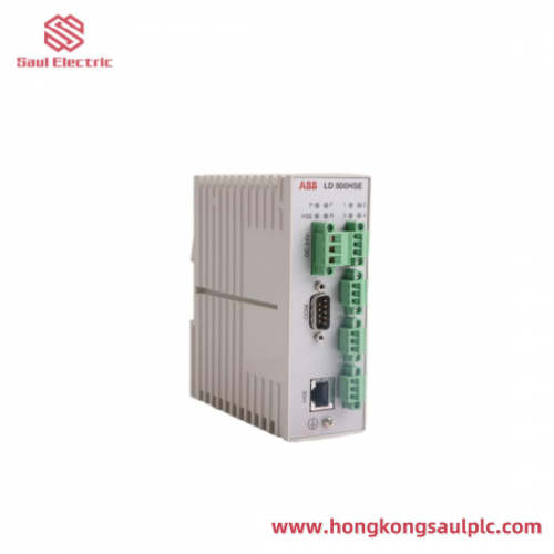 ABB LD800HSE 3BDH000320R0101 - High-Performance Control Module