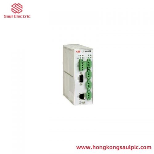 ABB LD800HSE 3BDH000320R0101 - High-Performance Control Module