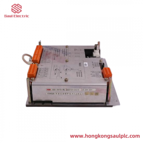 ABB LDMUI-001 61320946C Industrial Control Module