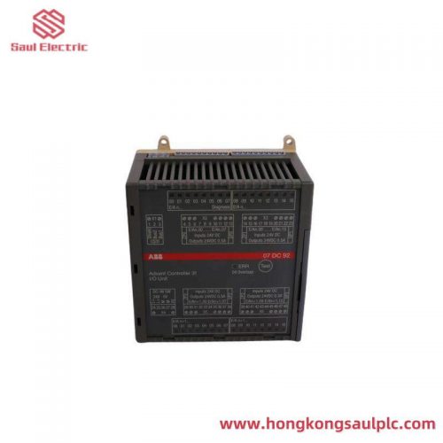 ABB LWN2660-6 Industrial Control Module