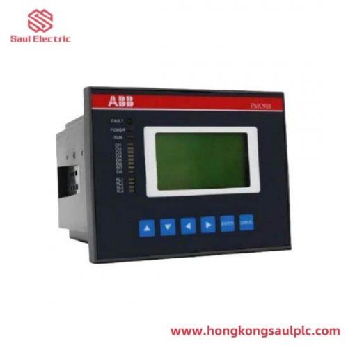 ABB MC91 HESG112714/B High-Performance Module Controller