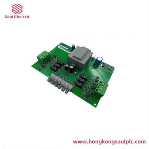 ABB MC91 HESG112714/B High-Performance Module Controller