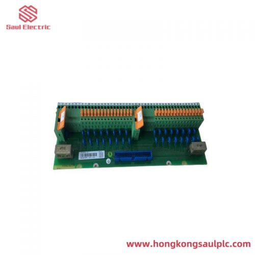 ABB MSR04X1 Industrial Control System Module