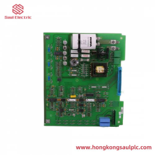 ABB NAIO-03 Analog I/O Extension Board