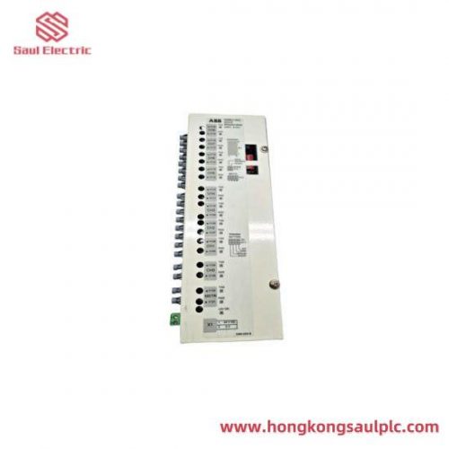 ABB NDBU-95 64008366 Industrial Control Module