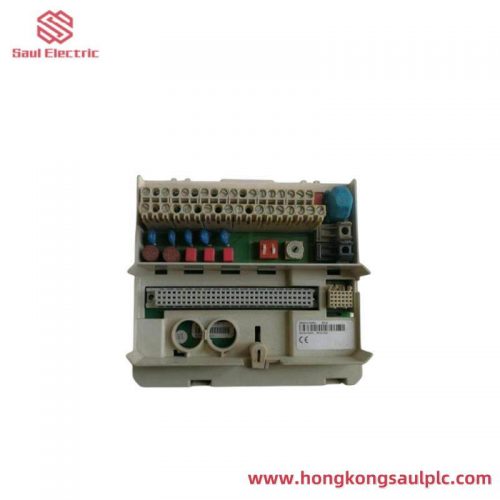 ABB NMTU-21C Indication Unit Board