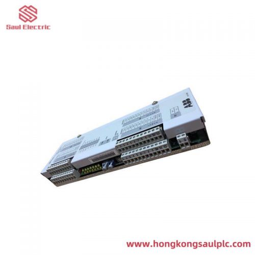 ABB NPCT-01C Analog Input Module for Industrial Automation