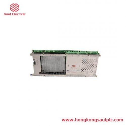 ABB O3EId HENF452777R3 - High Performance Industrial Control Module